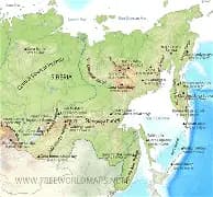 Eastern Russia Operations